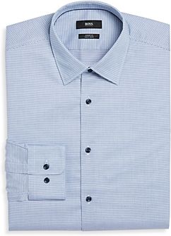 Mano Sharp Fit Dress Shirt