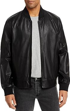 Leather Moto Jacket