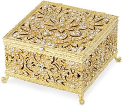 Gold Windsor Large Box