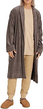 Turner Ribbed Terry Robe