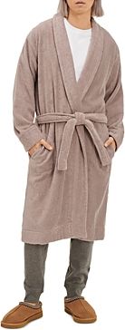 Turner Ribbed Terry Robe