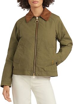 Campbell Cotton Showerproof Jacket