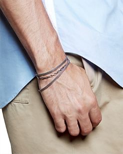 The Austin Double Wrap Bracelet