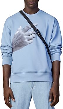 The Other Hand Crewneck Sweatshirt