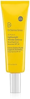 All-Physical Lightweight Wrinkle Defense Broad Spectrum Sunscreen Spf 30 1.7 oz.