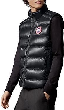 Crofton Channel Quilted Down Vest