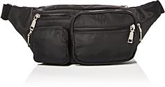 Multi Zip Belt Bag - 100% Exclusive