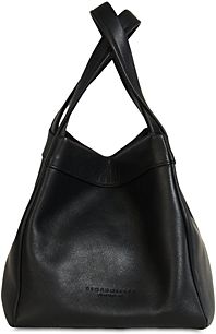 Quad Leather Handbag