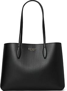 All Day Large Leather Tote