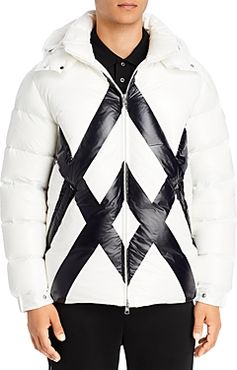 Haine Down Jacket