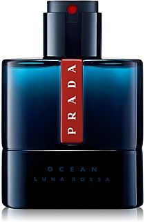 Luna Rossa Ocean Eau de Toilette Spray 1.6 oz.