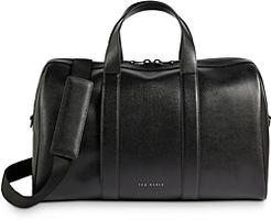 Saffiano Leather Duffel Bag
