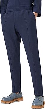 Emporio Armani Elastic Waist Trousers