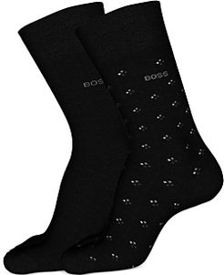 Rs Minipattern Mc Socks, Pack of 2
