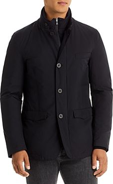 Gore-Tex Blazer Jacket with Removable Wind Guard
