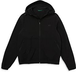 Lightweight Regular Fit Hooded Sweatshirt