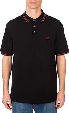 Tipped Polo Shirt