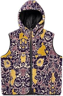 Fleur Fleece Gilet Vest