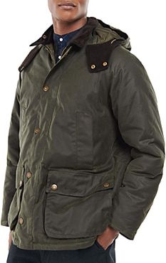 Winter Bedale Wax Jacket
