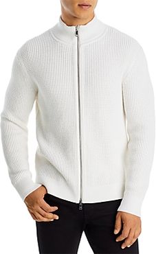 Gary Full Zip Sweater