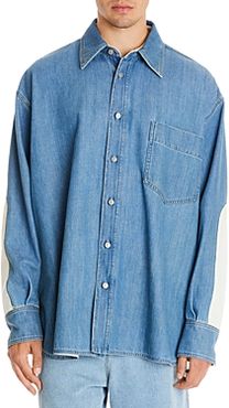 Maison Margiela Oversized Denim Shirt