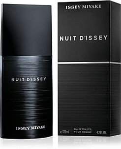 Nuit d'Issey Eau de Toilette Spray 4.2 oz.