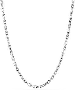 Chain Link Narrow Necklace