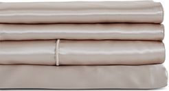Charmeuse Fitted Sheet, Twin