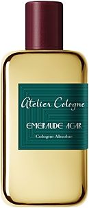 Emeraude Agar Cologne Absolue Pure Perfume 3.4 oz.