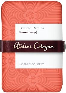 Pomelo Paradis Soap