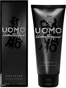 Uomo Signature Shower Gel