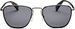 Square Sunglasses, 54mm