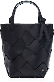 Ella Woven Tote