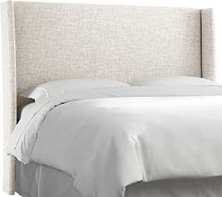 Easton Twin Wingback Headboard