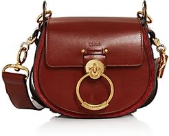 Tess Small Leather Crossbody