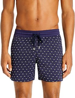 Glow-in-the-Dark Swim Trunks