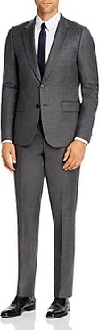 Soho Sharkskin Extra Slim Fit Suit - 100% Exclusive