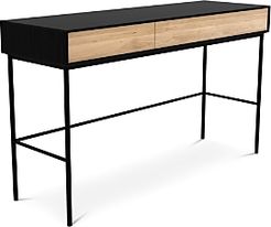 Blackbird Oak Desk