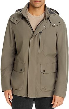 Technical Field Jacket