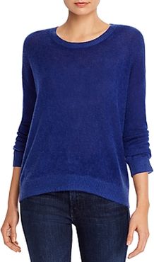 Cashmere Crewneck Sweater