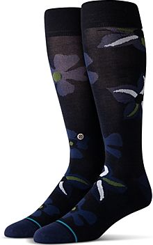 Sonic Bloom Crew Socks