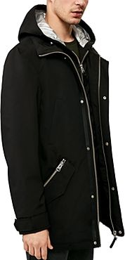 2-in-1 Hooded Jacket