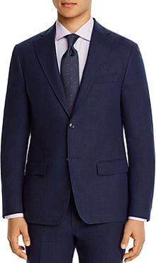 Delave Linen Slim Fit Suit Jacket