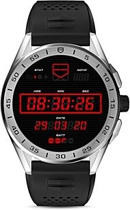 Modular Connected Ceramic Bezel Smartwatch, 45mm