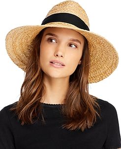 Loma Raffia Hat