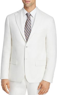 Delave Linen Slim Fit Suit Jacket