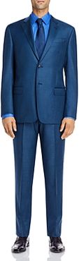 Emporio Armani Sharkskin Classic Fit Suit