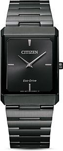 Eco-Drive Stiletto Watch, 28mm
