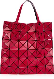 Lucent Medium Matte Geodesic Tote