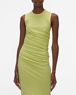 Twisted Sheath Dress